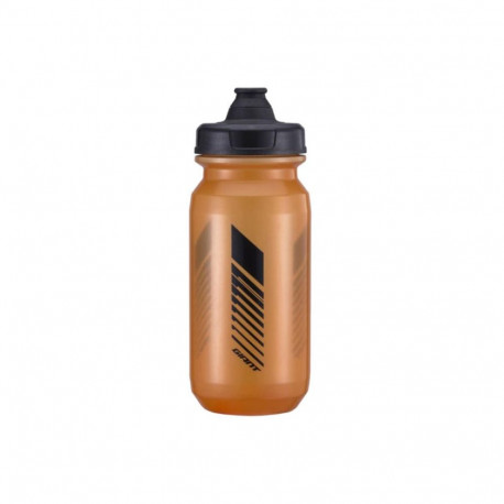Joogipudel GIANT CleanSpring 600ML Transparent Orange/Gray, läbipaistev-oranž-hall