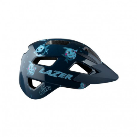 Kiiver LAZER Lil' Gekko, Sharky
