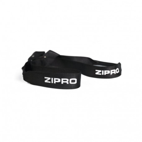 Joogapael ZIPRO Yoga Strap, must