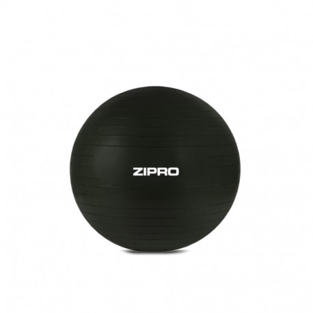 Võimlemispall ZIPRO Anti-Burst Gymnastics Ball 75cm, must