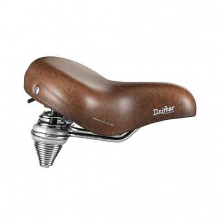 Sadul Selle Royal Drifter Medium RVL RoyalGel, pruun