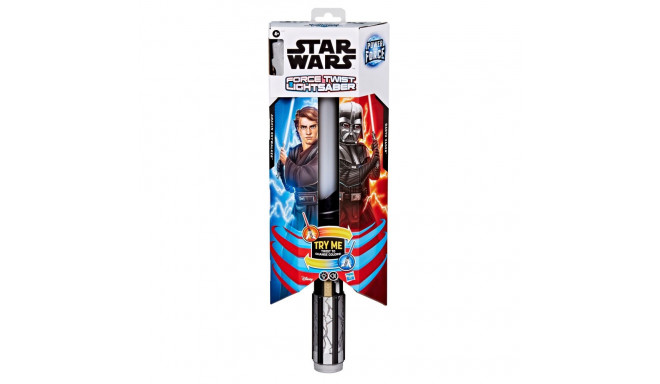 STAR WARS Force Twist valgusmõõk