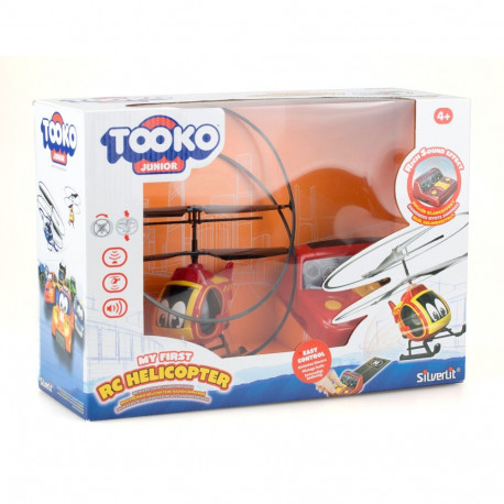 TOOKO Radio control set My First Helicopter
