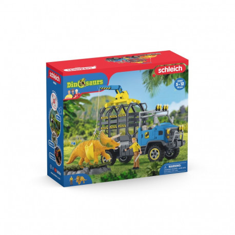 SCHLEICH DINOSAURS Dino Transport Mission
