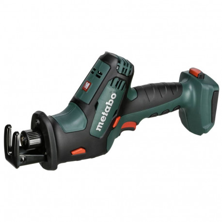 SSE 18 LTX Compact (602266890) Akku-Säbelsäge, 18Volt (grün/schwarz, ohne Akku und Ladegerät)