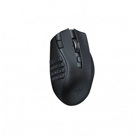 Razer Mouse RZ01-03600100-R3G1 / Naga V2 HyperSpeed Black