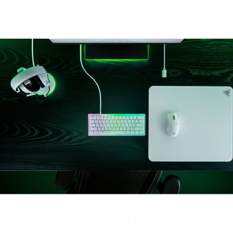 Razer Keyboard RZ03-04990100-R3M1 / Huntsman V3 Pro Mini Black