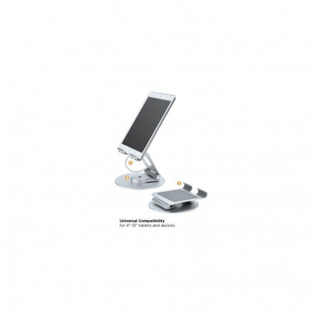 LH-GROUP ROTATING PHONE AND TABLET HOLDER 4"-13"
