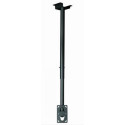 LH-GROUP DUALSCREEN CEILING ARM MOUNT