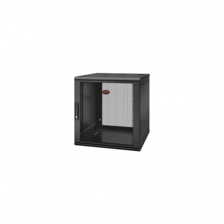 APC NETSHELTER WX 12U SINGLE HINGED WALL-MOUNT ENCLOSURE 600MM DEEP