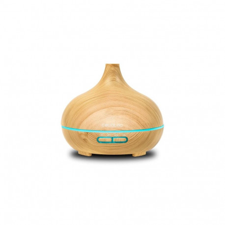 Cecotec Pure Aroma 300 humidifier Ultrasonic 0.3 L Wood 10 W