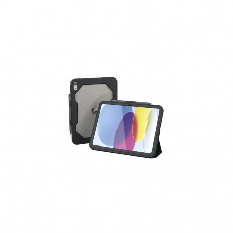ZAGG Rugged Messenger Apple iPad 10.9" 10th Gen/A16 Charcoal