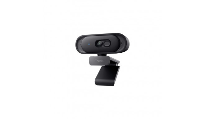 Trust Tomar webcam 2560 x 1440 pixels USB Black