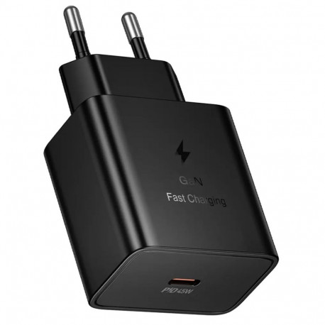 Hoco USB C charger PD 45W N77 black