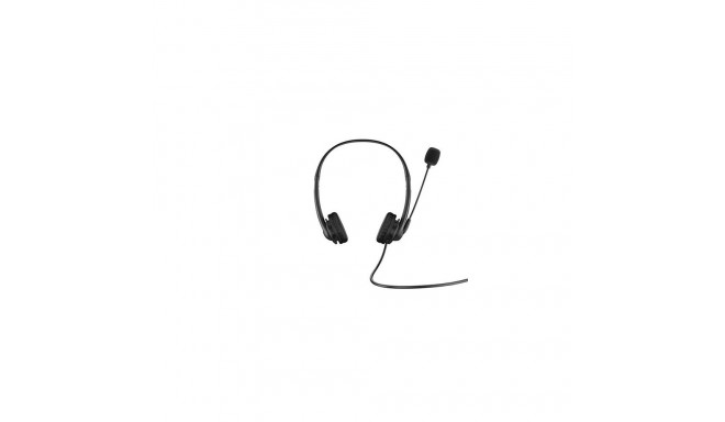 HP Stereo USB Headset G2