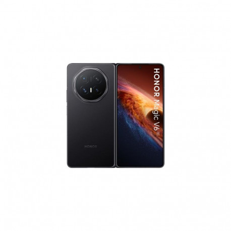 Honor MAGIC V6 16.6 cm (6.52") 16 GB 512 GB 6660 mAh Black