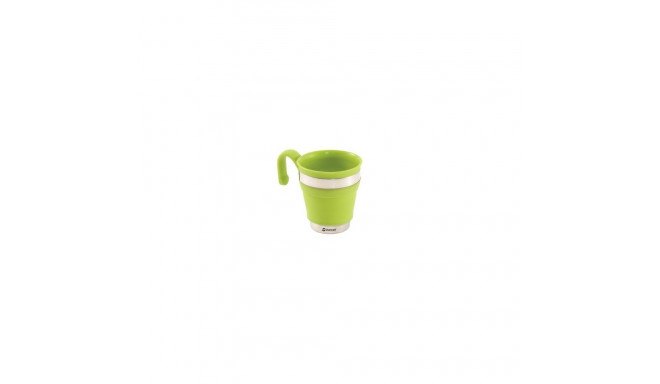 Outwell Collaps Mug Lime Green