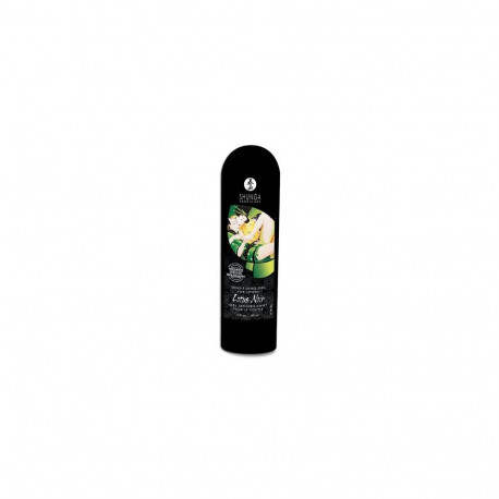 SHUNGA Lotus noir 60 ml Dildo, Masturbation, Sex toy, Vaginal Water-based lubricant