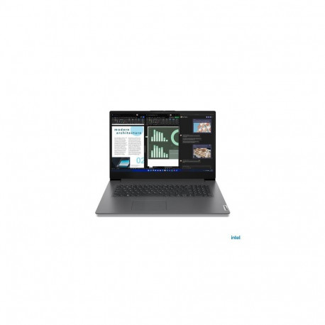 Lenovo V17 G4 IRU Intel® U U300 Laptop 43.9 cm (17.3") Full HD 8 GB DDR4-SDRAM 512 GB SSD Wi-Fi