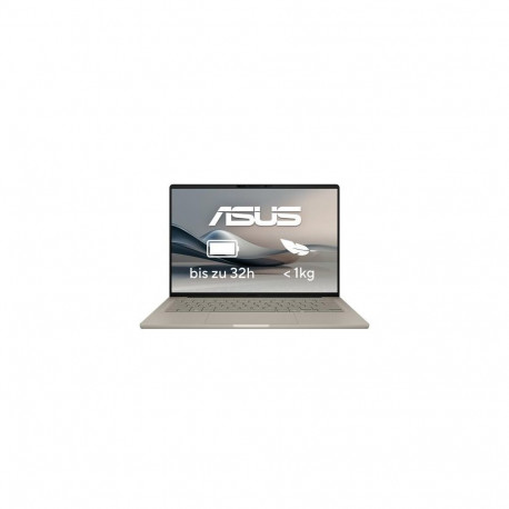 ASUS Zenbook A14 UX3407QA-QD498W Snapdragon X1-26-100 Laptop 35.6 cm (14") WUXGA 16 GB LPDDR5x-