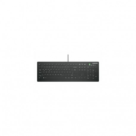 Contour Design Active Key AK-C8112 keyboard Medical USB QWERTZ Swiss Black