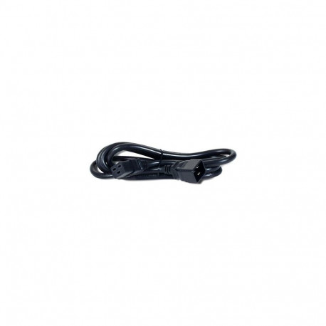 APC Power Cord, C19 to C20, 2.0m