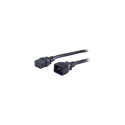 APC Power Cord, C19 to C20, 2.0m