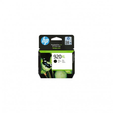 HP 920XL High Yield Black Original Ink Cartridge