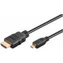Goobay kaabel HDMI - microHDMI 2m