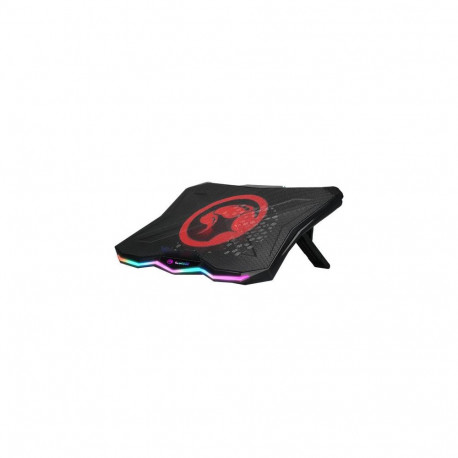 Marvo FN-40 laptop cooling pad 43.2 cm (17") Black, Red