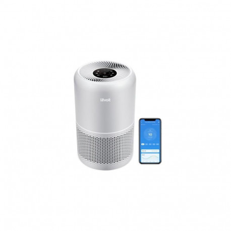 Levoit Core 300S Pro 50 m² 22 dB 23 W Grey