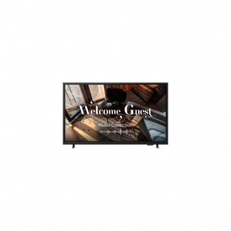 Samsung HG32F800FEUXEN hospitality TV 81.3 cm (32") Full HD Smart TV Black 10 W