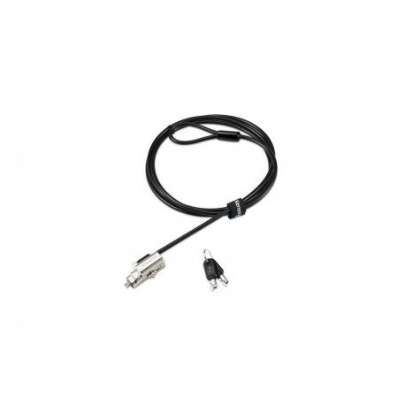 Kensington Universal 3-in-1 2.0 Keyed Laptop Lock