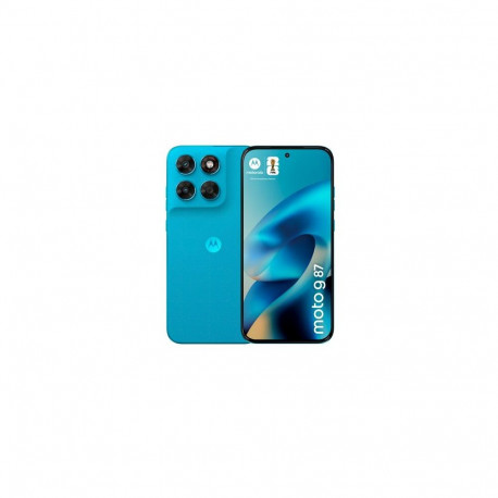 Motorola moto g87 17.2 cm (6.78") Hybrid Dual SIM Android 16.0 5G USB Type-C 8 GB 256 GB 5200 m