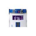 Paladone R2D2 Digital alarm clock Blue, White