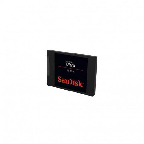 SanDisk Ultra 3D 2.5" 500 GB Serial ATA III 3D NAND