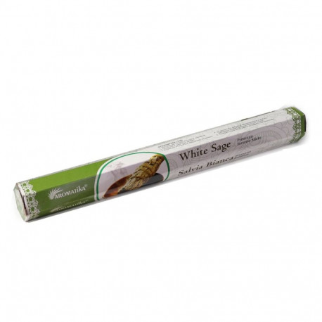 Incense Stick - Aromatika White Sage Incense