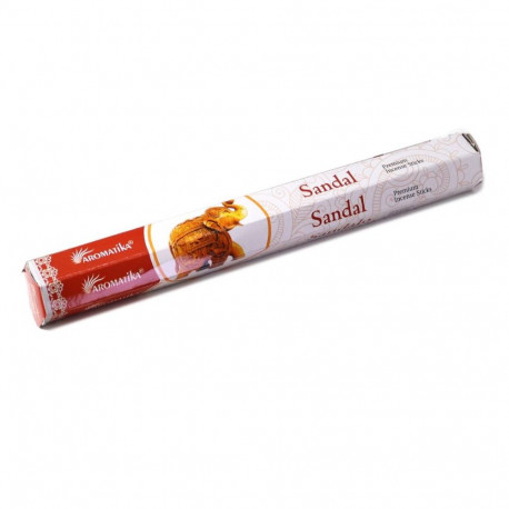Incense Stick - Aromatika Sandal Incense Sticks