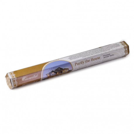Incense Stick - Aromatika Purify The House Natural Incense Sticks