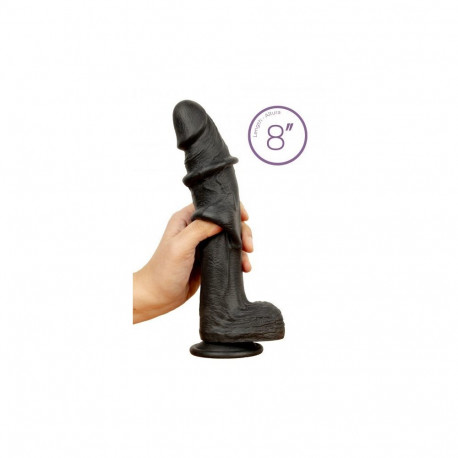DAVID 8" - Black