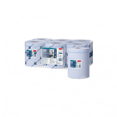 TORK Reflex pühkepaber, M4, sinine, 2-kihiline, 150,8 m, 1 tk, 473391