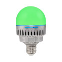 Nanlite valgustikomplekt PavoBulb 10C 4-valgustiga
