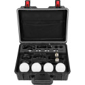 Nanlite PavoBulb 10C 4 light kit
