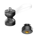 SmallRig 6527 Cable Clamp (10pcs) Black