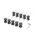 SmallRig kaabliklambid 6527 (10pcs), must