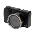 NiSi filter JetMag Pro 49 Black Magic Diffusion 1/4