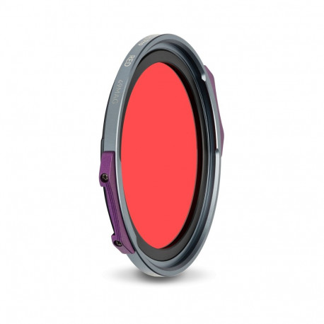NiSi filter JetMag Pro 49, punane