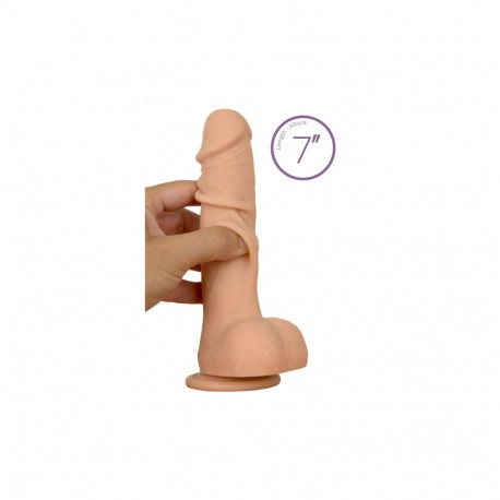 RICARDO 7", nahavärvi