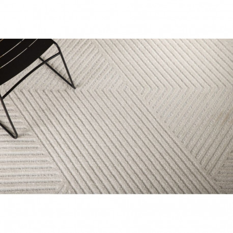 Vaip ARON 230x160 cm, valge