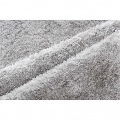 Vaip NATTA 230x160 cm, hõbe